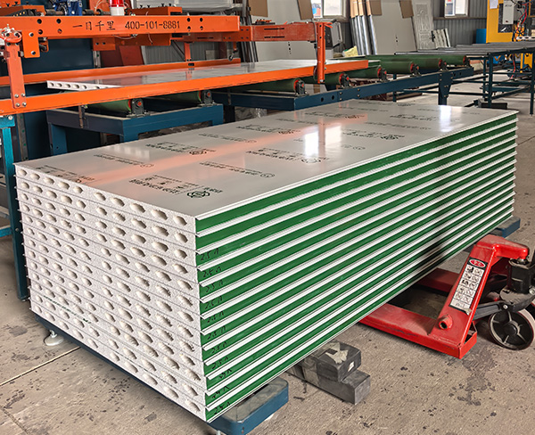 扬州硫氧镁净化板