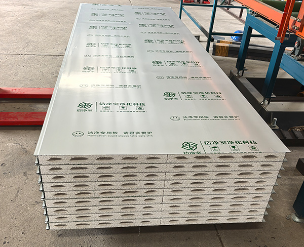 扬州硫氧镁净化板