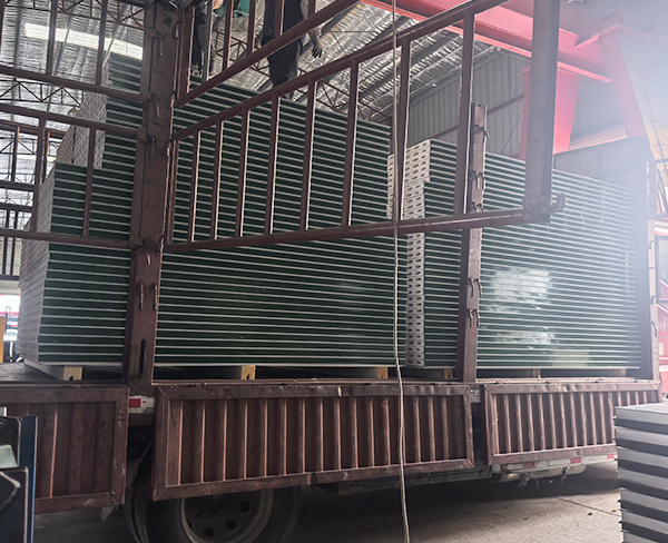 扬州硫氧镁净化板