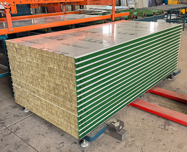 扬州岩棉净化板