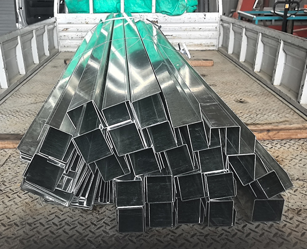 扬州镀锌折弯件